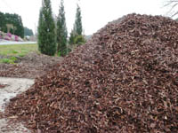 Rindenmulch